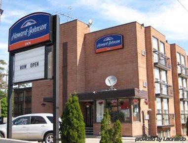 Knights Inn Toronto Scarborough Dış mekan fotoğraf