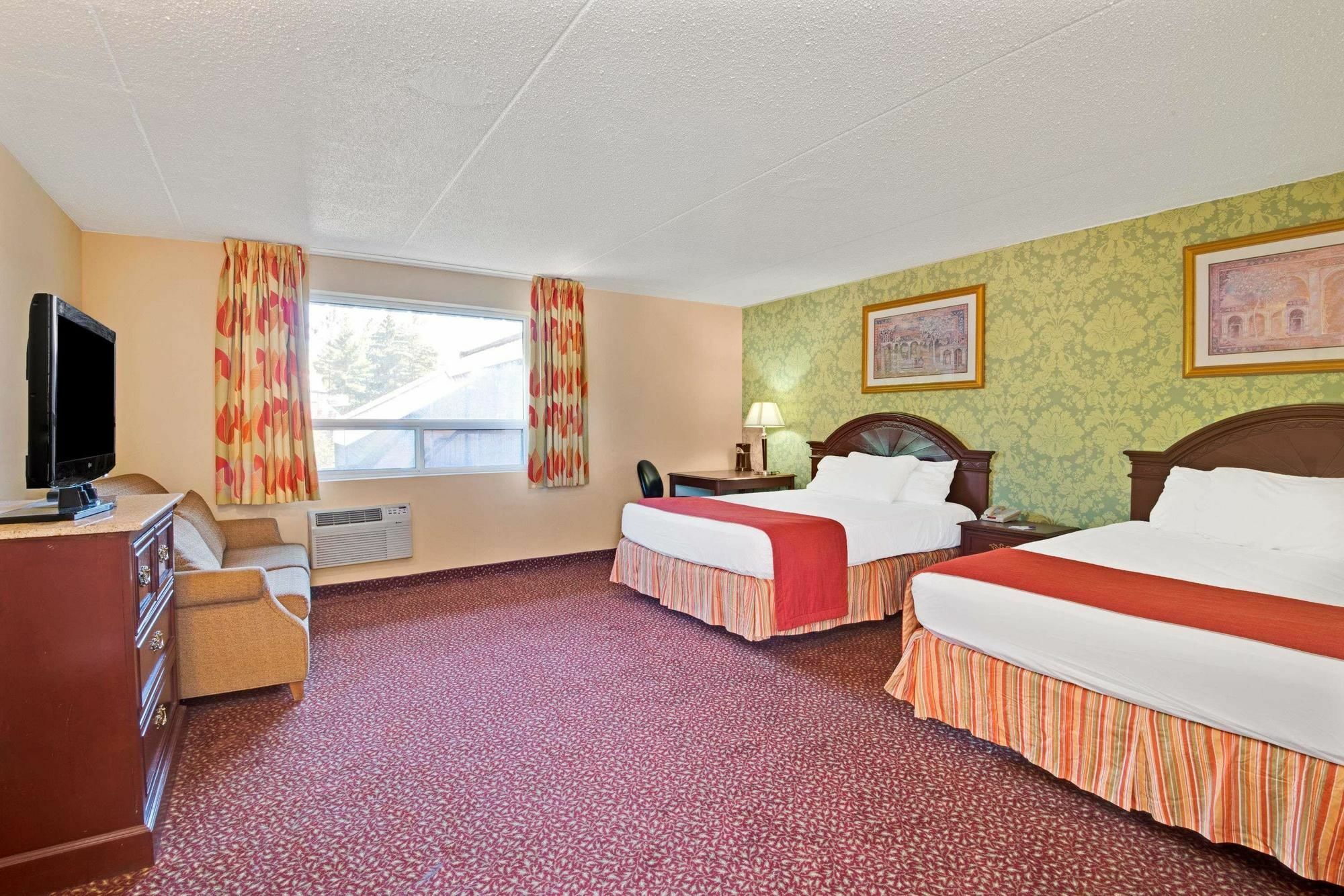 Knights Inn Toronto Scarborough Dış mekan fotoğraf