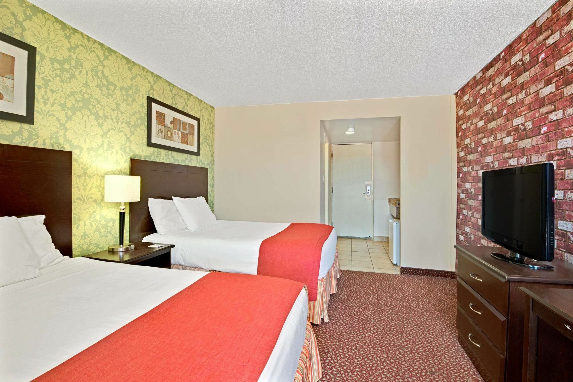 Knights Inn Toronto Scarborough Dış mekan fotoğraf