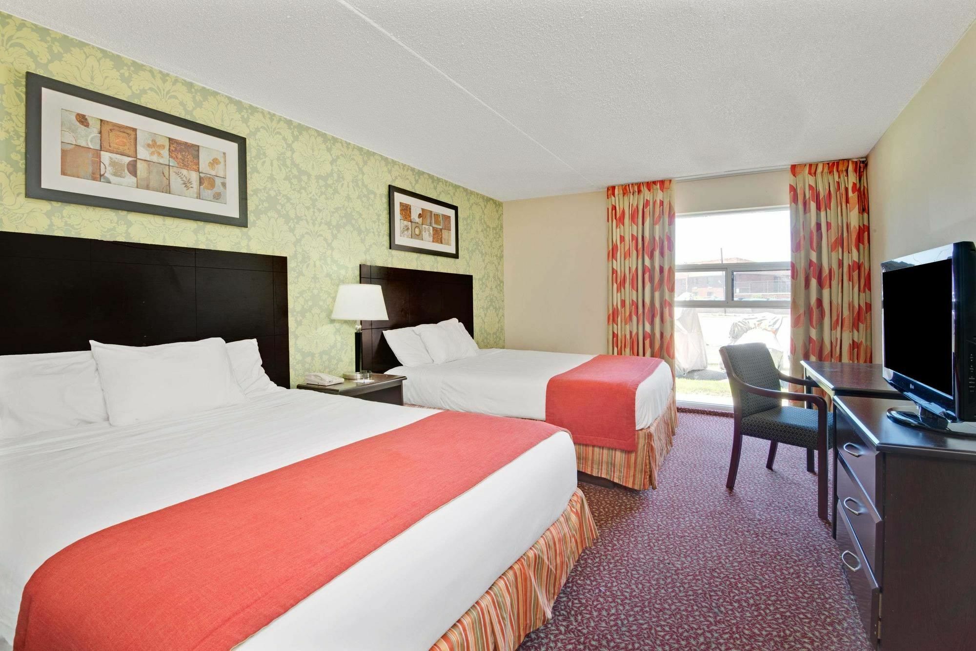 Knights Inn Toronto Scarborough Dış mekan fotoğraf