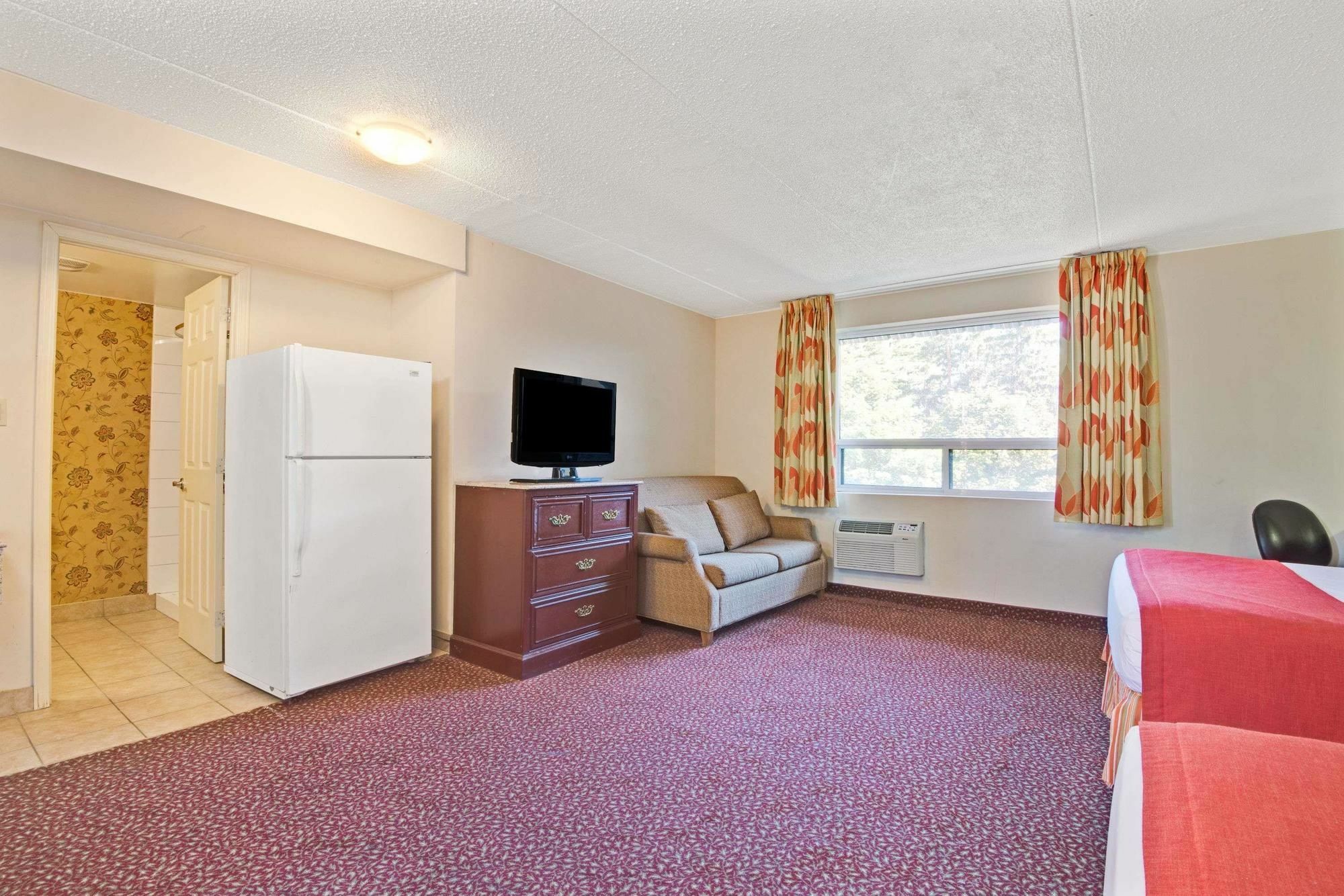 Knights Inn Toronto Scarborough Dış mekan fotoğraf