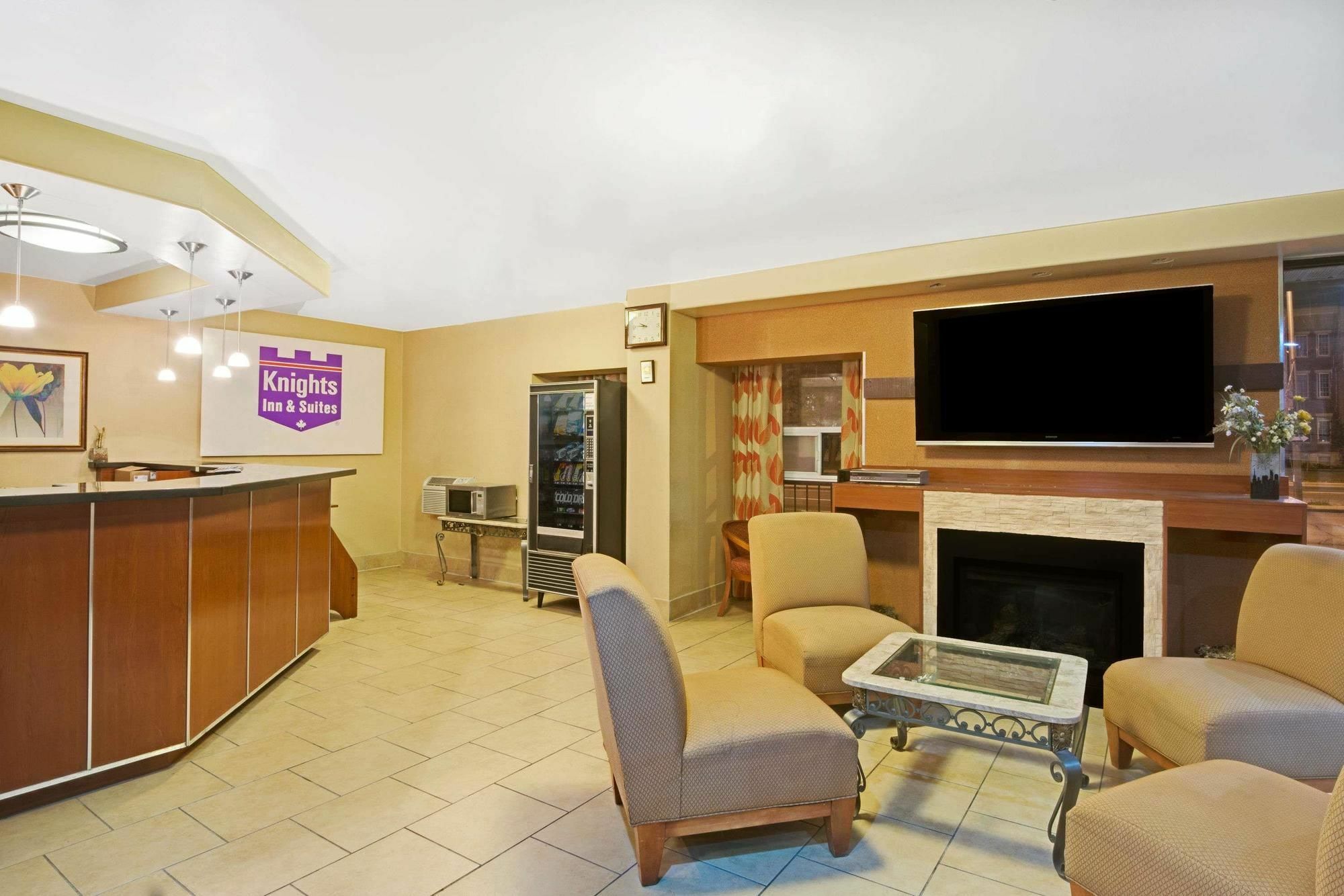 Knights Inn Toronto Scarborough Dış mekan fotoğraf